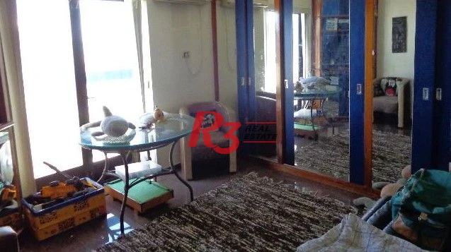 Cobertura com 3 dormitórios à venda, 220 m²  - Vila Belmiro - Santos/SP
