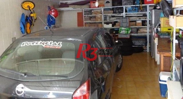 Cobertura com 3 dormitórios à venda, 220 m²  - Vila Belmiro - Santos/SP