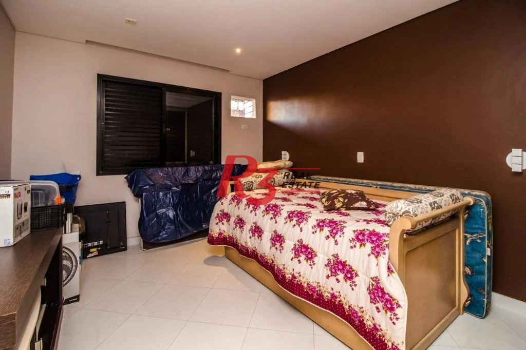 Apartamento com 3 dormitórios à venda, 160 m²  - Canto do Forte - Praia Grande/SP