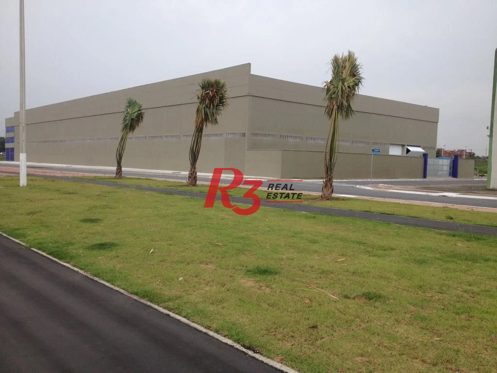 Galpão para alugar, 5611 m²  - Vila Mirim - Praia Grande/SP