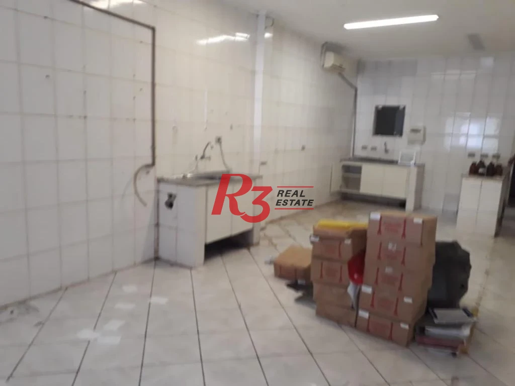 Prédio à venda, 405 m² - Centro - Santos/SP