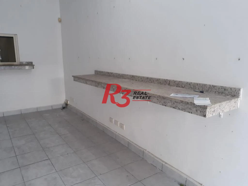 Prédio à venda, 405 m² - Centro - Santos/SP