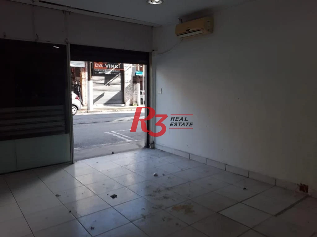 Prédio à venda, 405 m² - Centro - Santos/SP