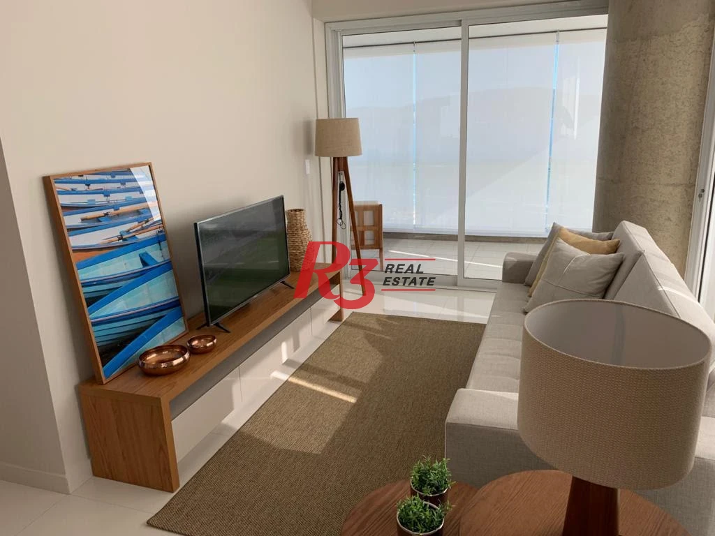 Apartamento à venda, 105 m² por R$ 3.200.000,00 - Pompéia - Santos/SP