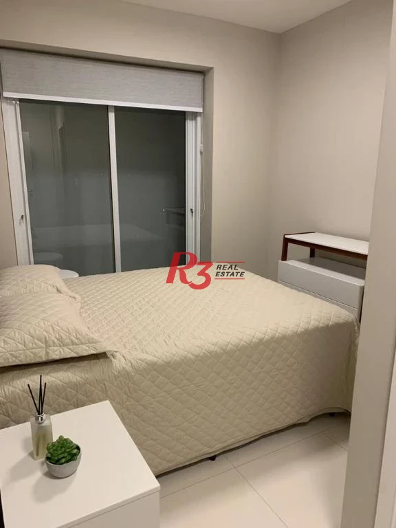 Apartamento à venda, 105 m² por R$ 3.200.000,00 - Pompéia - Santos/SP