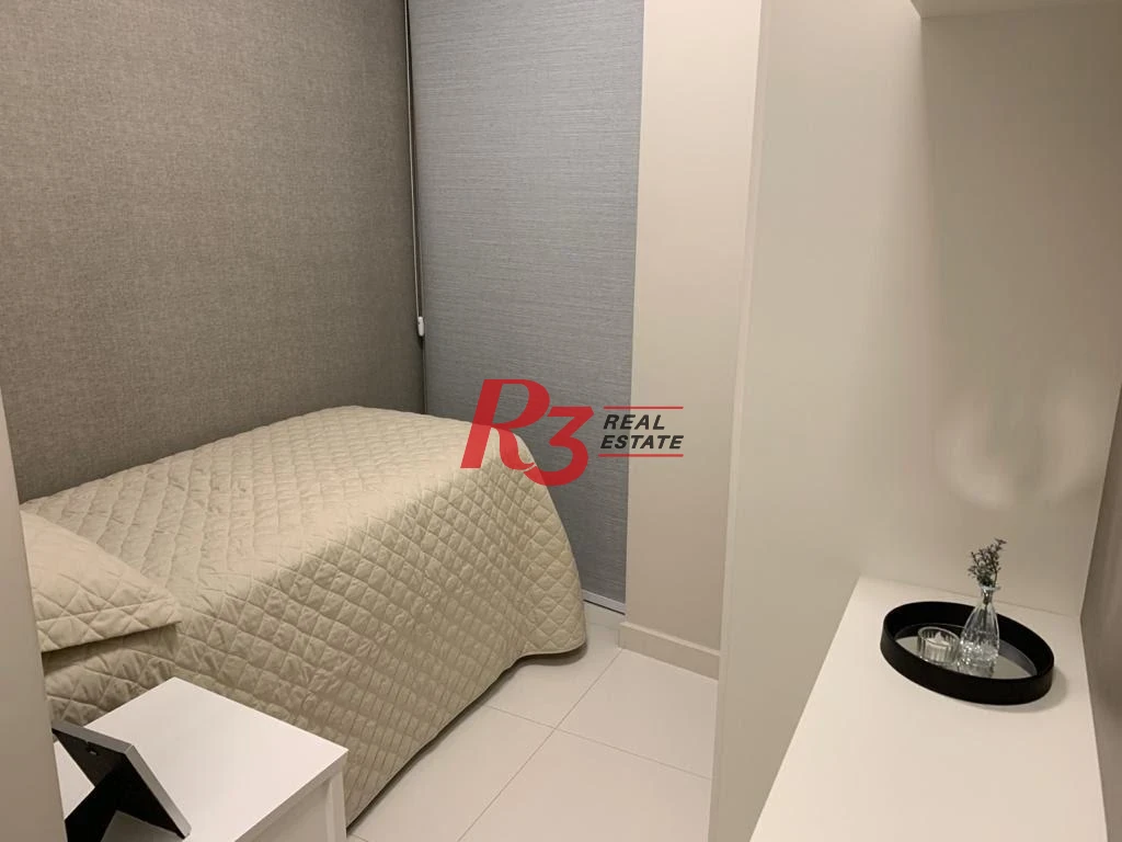 Apartamento à venda, 105 m² por R$ 3.200.000,00 - Pompéia - Santos/SP
