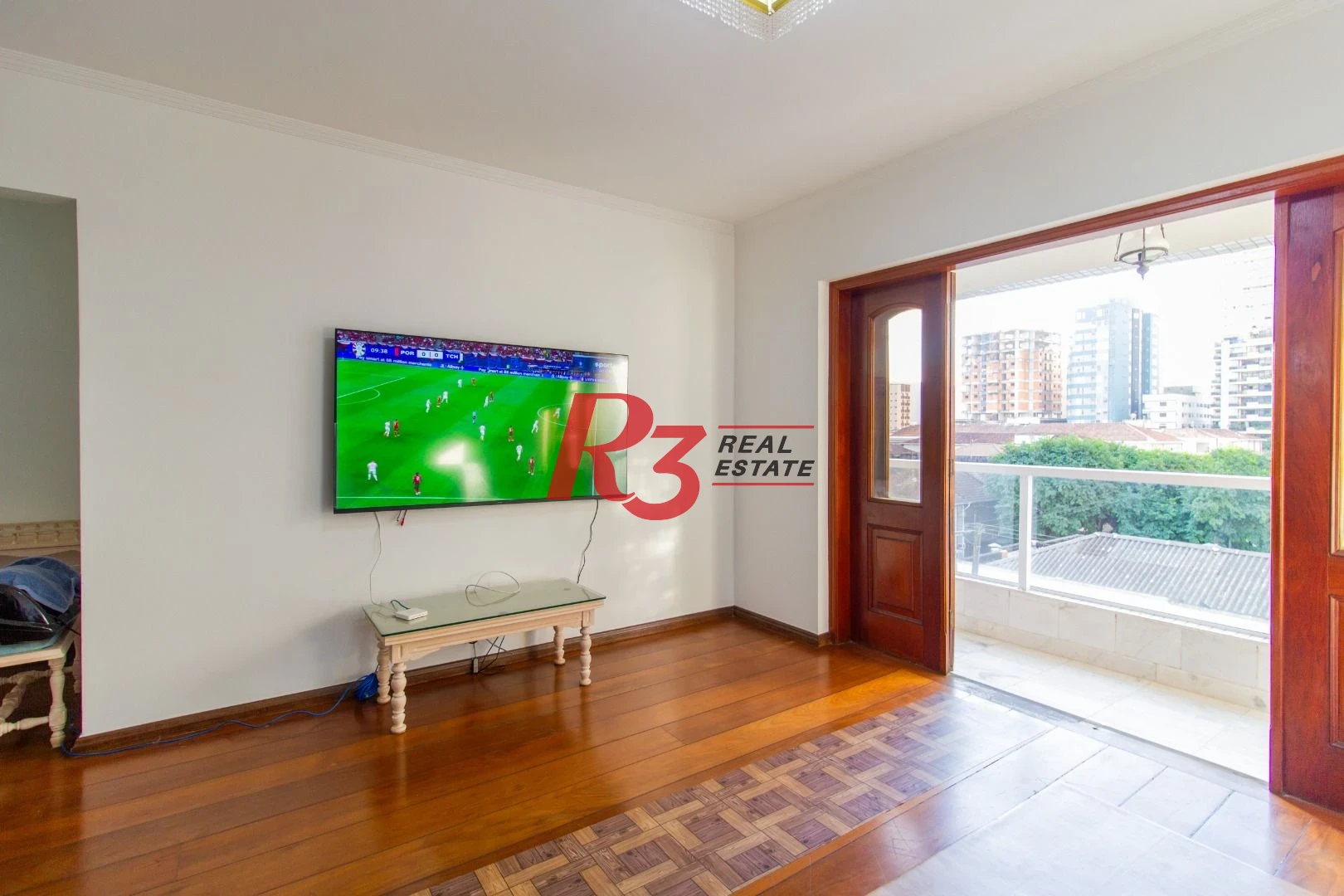 Apartamento com 4 dormitórios à venda, 150 m² - Gonzaga - Santos/SP