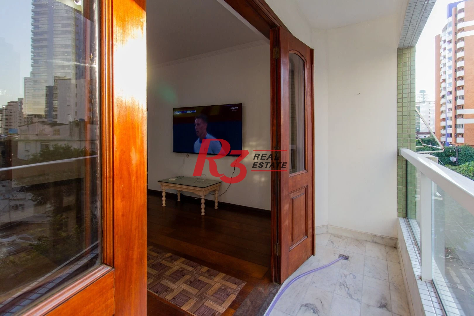 Apartamento com 4 dormitórios à venda, 150 m² - Gonzaga - Santos/SP