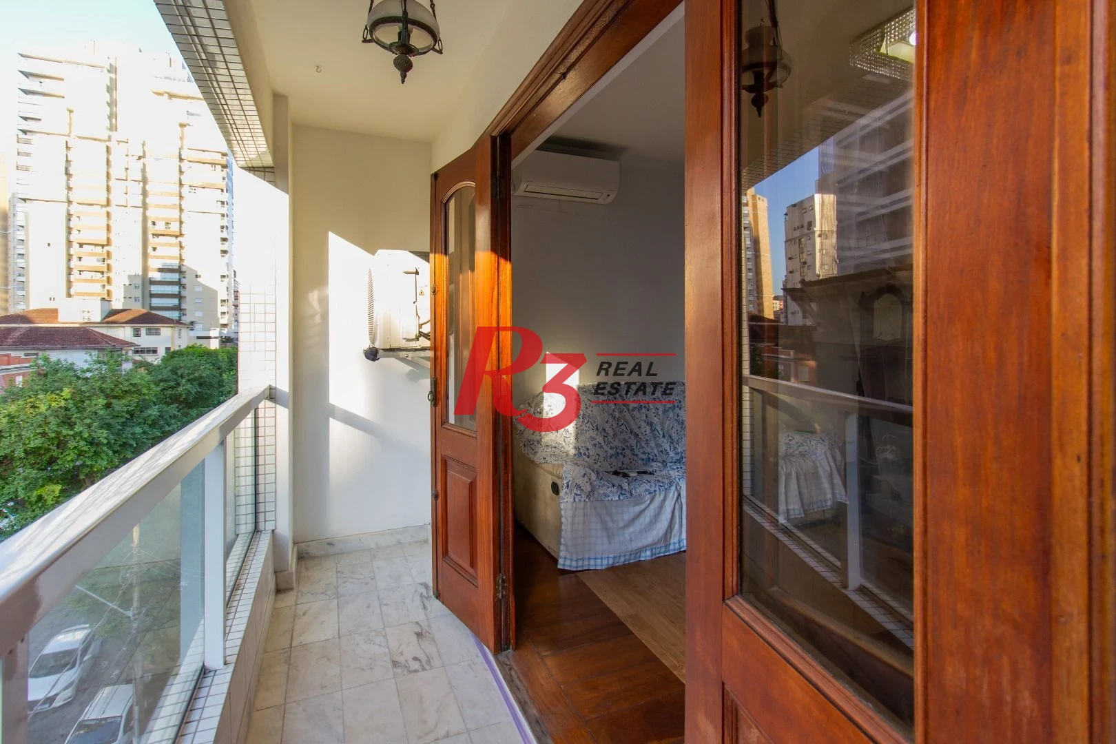 Apartamento com 4 dormitórios à venda, 150 m² - Gonzaga - Santos/SP