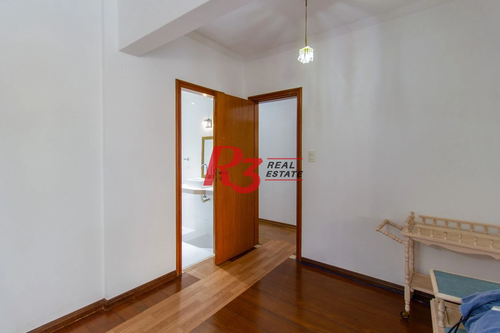 Apartamento com 4 dormitórios à venda, 150 m² - Gonzaga - Santos/SP
