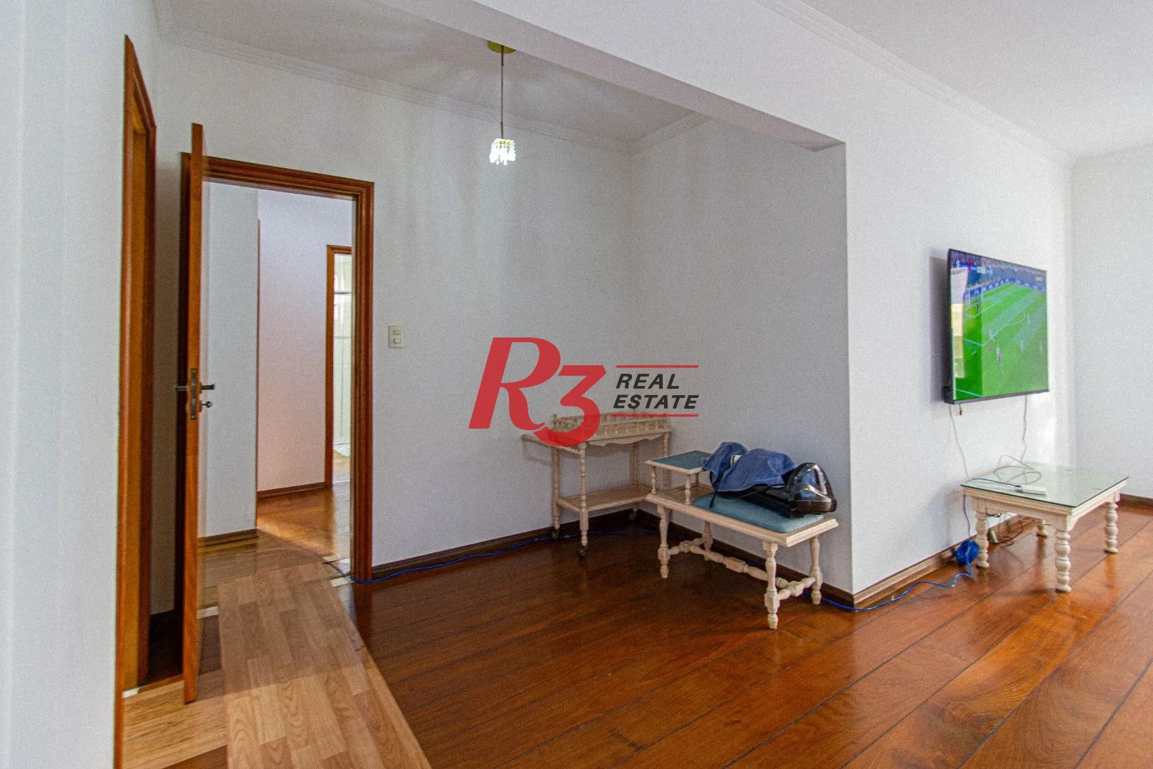 Apartamento com 4 dormitórios à venda, 150 m² - Gonzaga - Santos/SP