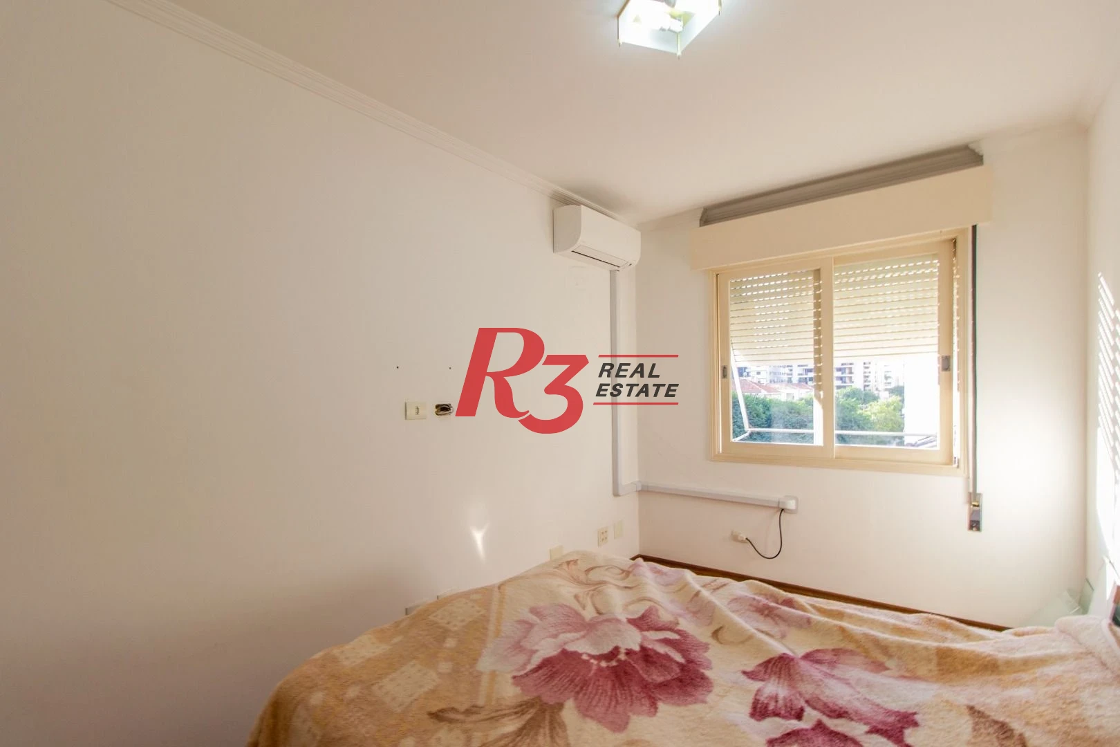 Apartamento com 4 dormitórios à venda, 150 m² - Gonzaga - Santos/SP