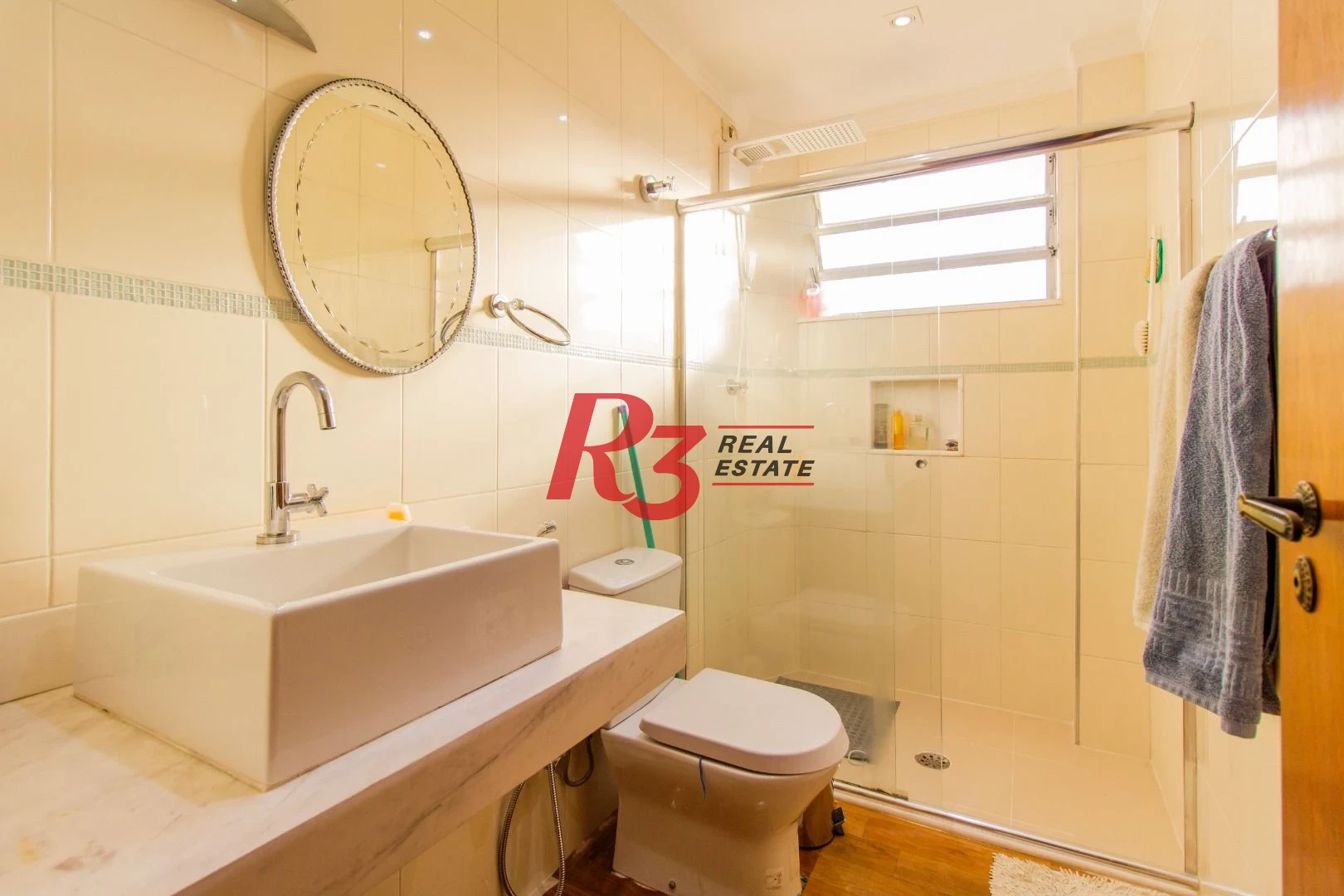 Apartamento com 4 dormitórios à venda, 150 m² - Gonzaga - Santos/SP