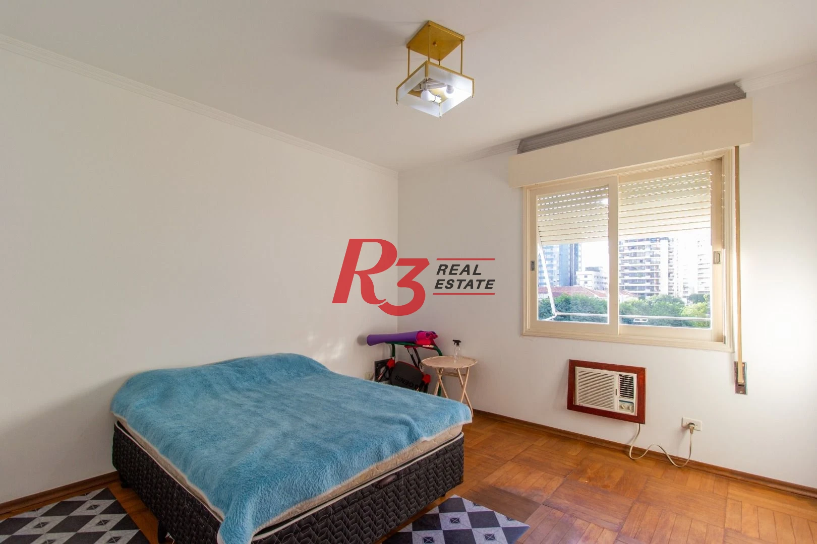 Apartamento com 4 dormitórios à venda, 150 m² - Gonzaga - Santos/SP