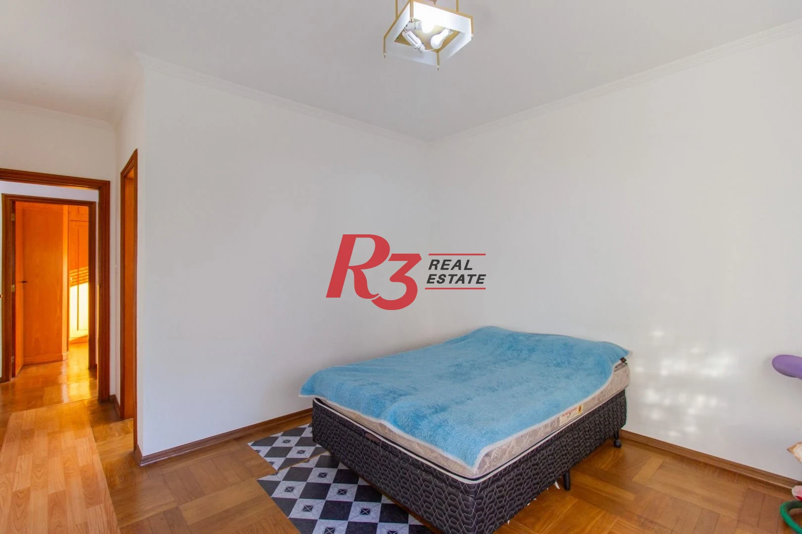 Apartamento com 4 dormitórios à venda, 150 m² - Gonzaga - Santos/SP