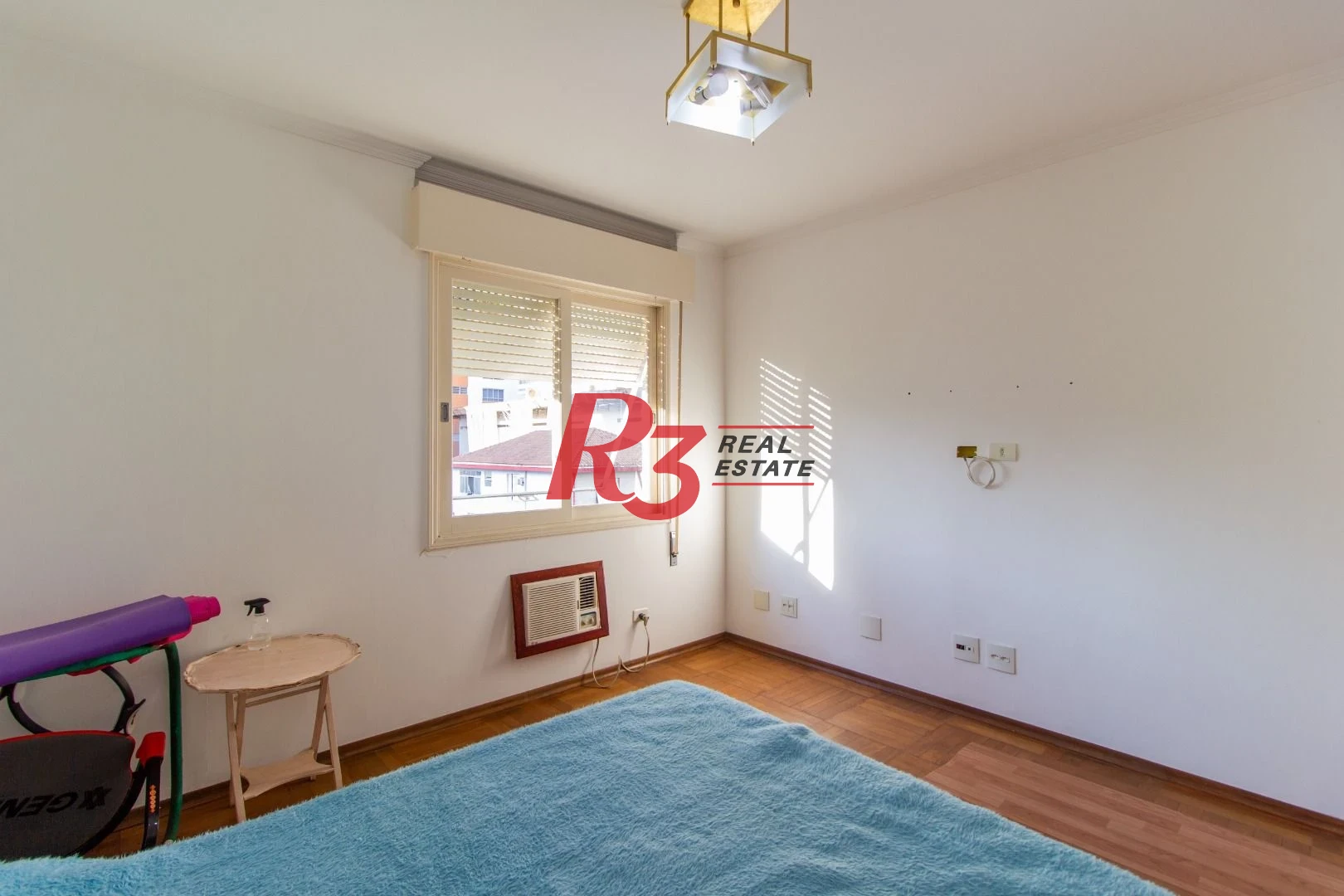 Apartamento com 4 dormitórios à venda, 150 m² - Gonzaga - Santos/SP