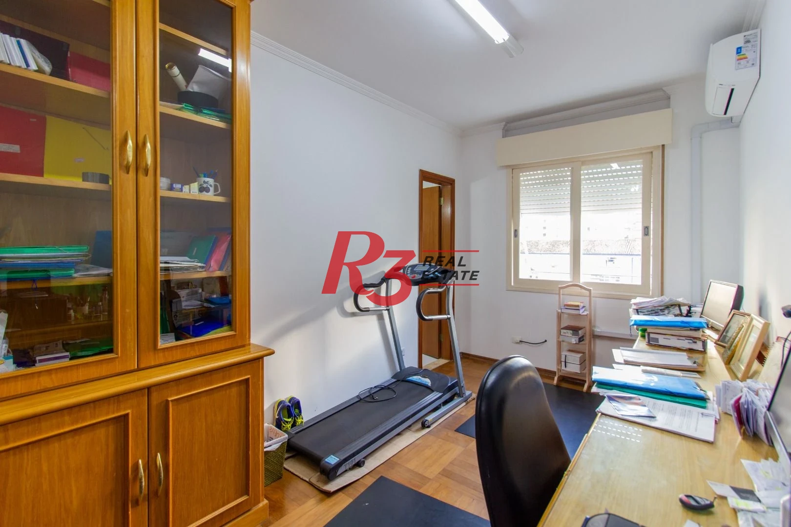 Apartamento com 4 dormitórios à venda, 150 m² - Gonzaga - Santos/SP