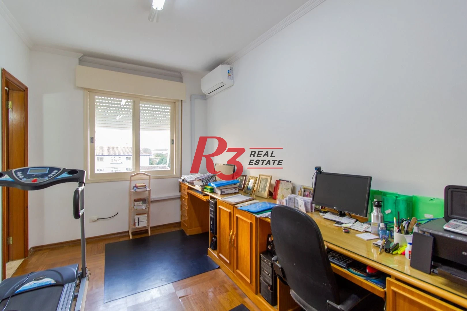 Apartamento com 4 dormitórios à venda, 150 m² - Gonzaga - Santos/SP