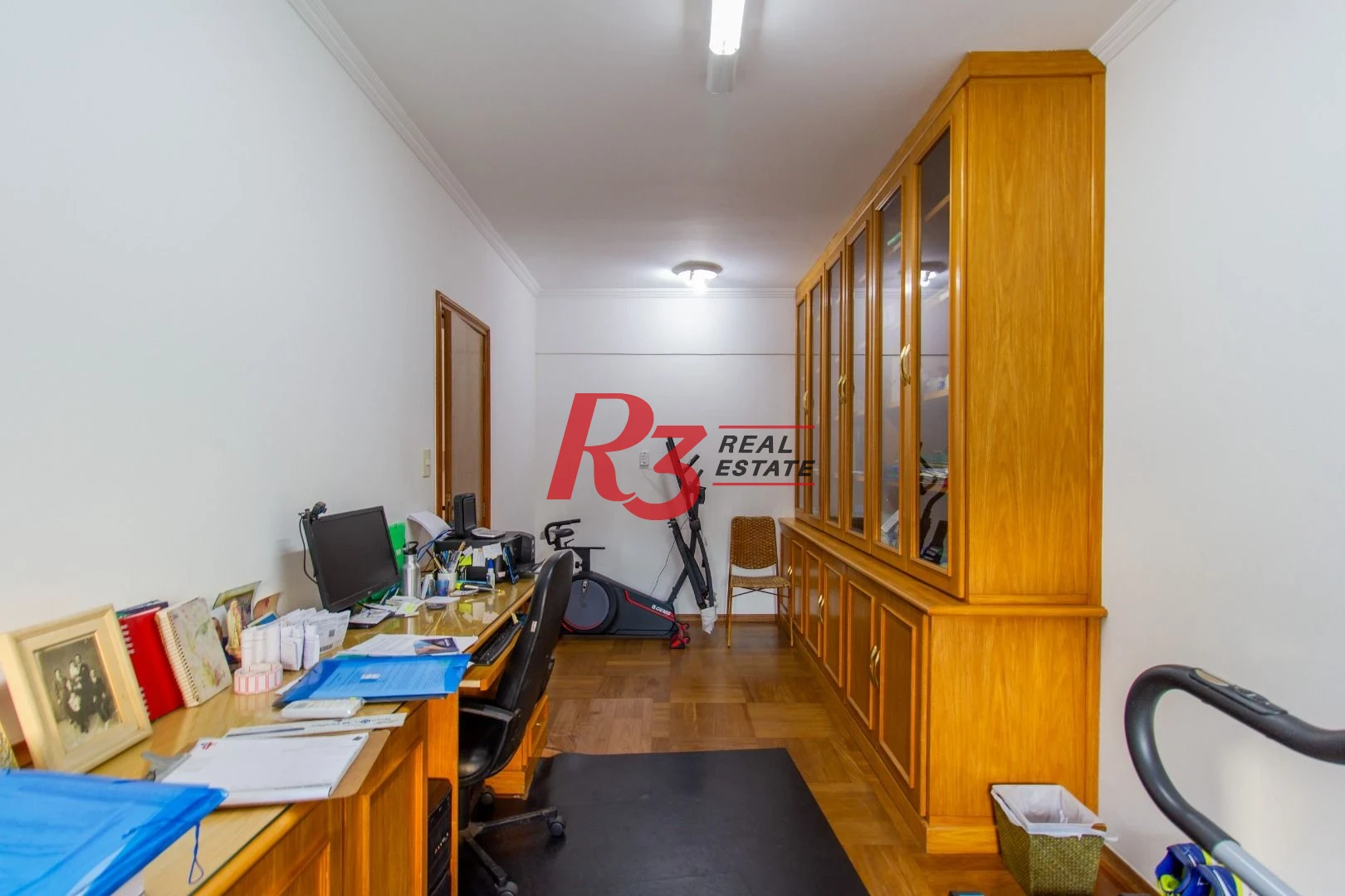 Apartamento com 4 dormitórios à venda, 150 m² - Gonzaga - Santos/SP