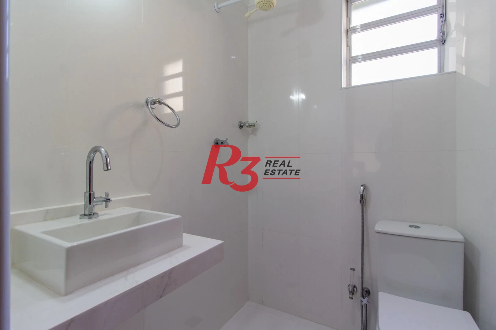 Apartamento com 4 dormitórios à venda, 150 m² - Gonzaga - Santos/SP