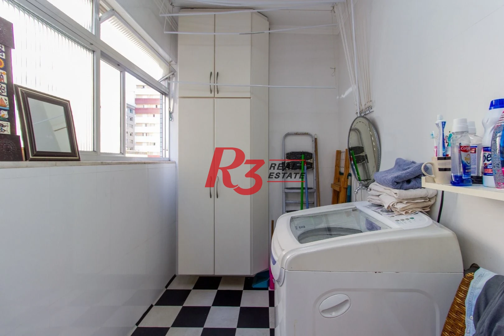 Apartamento com 4 dormitórios à venda, 150 m² - Gonzaga - Santos/SP