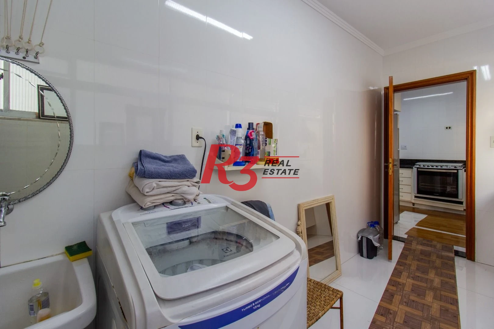 Apartamento com 4 dormitórios à venda, 150 m² - Gonzaga - Santos/SP