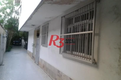 Sobrado à venda, 450 m² por R$ 3.000.000,00 - Gonzaguinha - São Vicente/SP