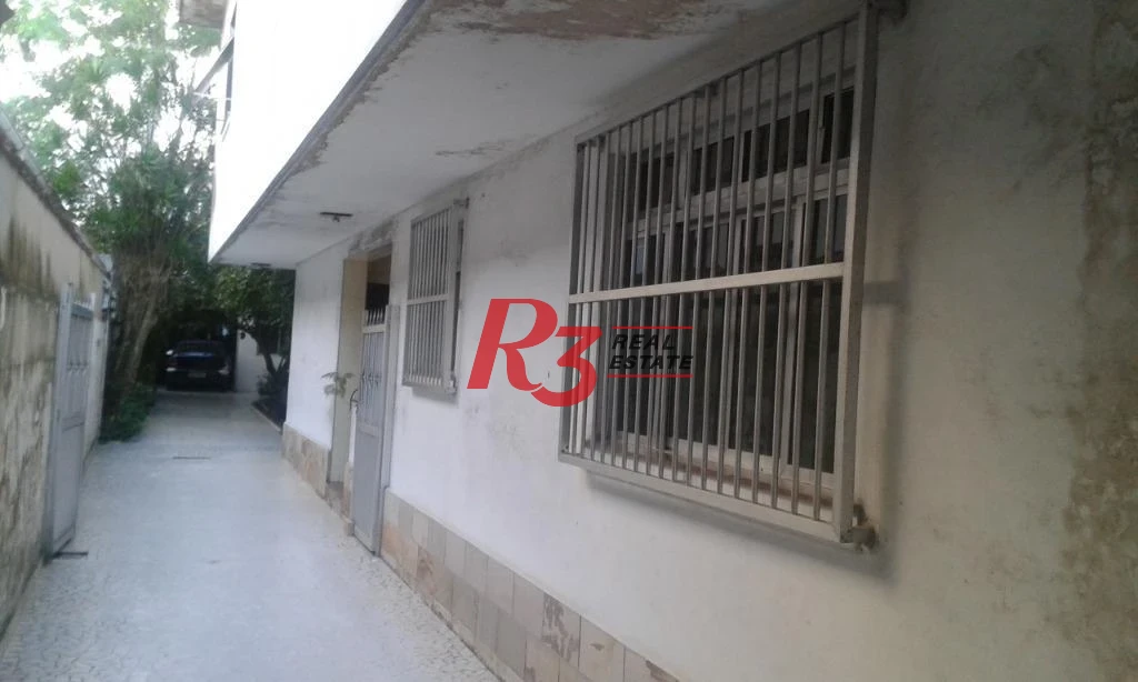 Sobrado à venda, 450 m² por R$ 3.000.000,00 - Gonzaguinha - São Vicente/SP