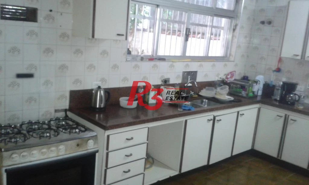 Sobrado à venda, 450 m² por R$ 3.000.000,00 - Gonzaguinha - São Vicente/SP