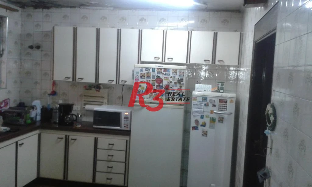 Sobrado à venda, 450 m² por R$ 3.000.000,00 - Gonzaguinha - São Vicente/SP