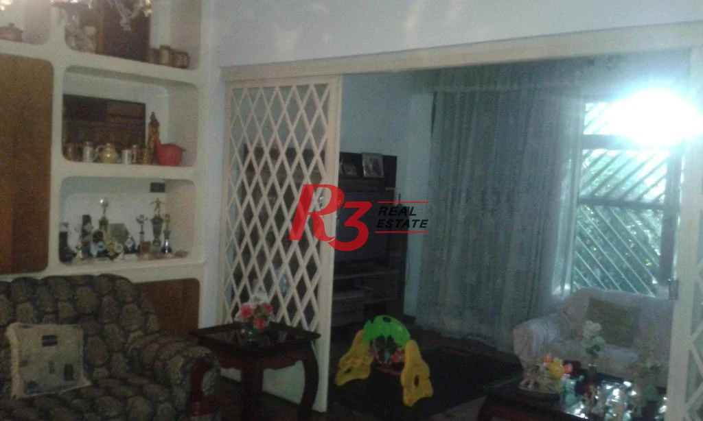 Sobrado à venda, 450 m² por R$ 3.000.000,00 - Gonzaguinha - São Vicente/SP