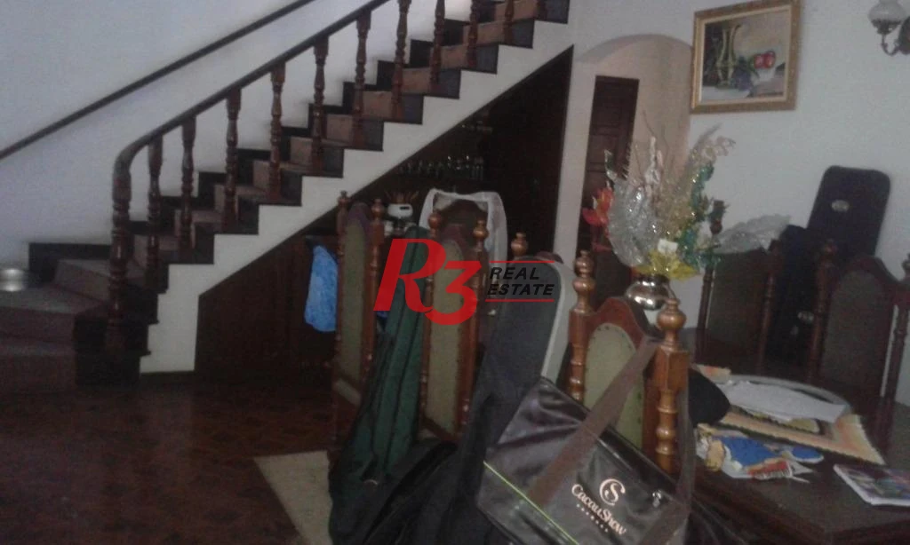 Sobrado à venda, 450 m² por R$ 3.000.000,00 - Gonzaguinha - São Vicente/SP