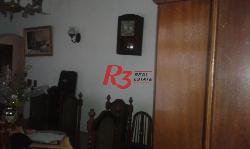 Sobrado à venda, 450 m² por R$ 3.000.000,00 - Gonzaguinha - São Vicente/SP