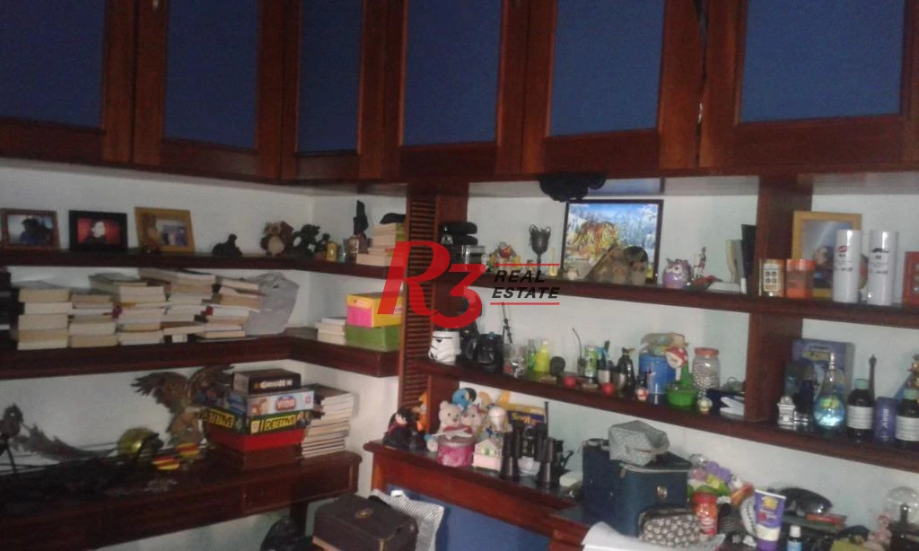 Sobrado à venda, 450 m² por R$ 3.000.000,00 - Gonzaguinha - São Vicente/SP
