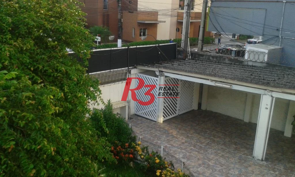 Sobrado à venda, 450 m² por R$ 3.000.000,00 - Gonzaguinha - São Vicente/SP