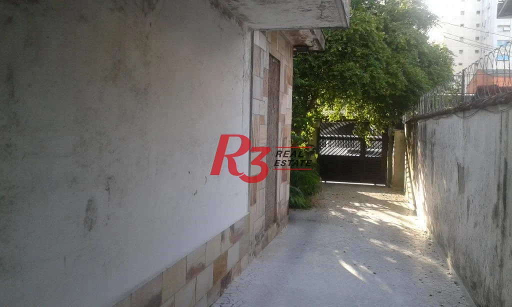 Sobrado à venda, 450 m² por R$ 3.000.000,00 - Gonzaguinha - São Vicente/SP