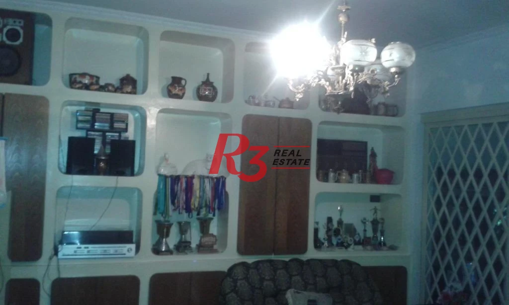 Sobrado à venda, 450 m² por R$ 3.000.000,00 - Gonzaguinha - São Vicente/SP