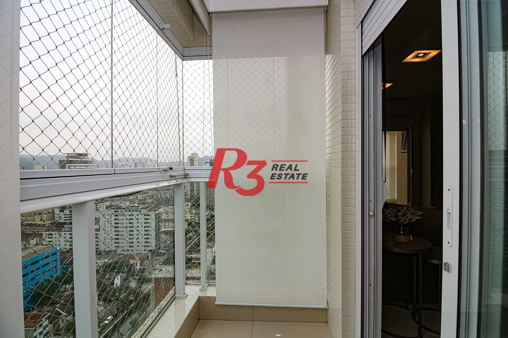 Apartamento com 3 dormitórios à venda, 170 m² por R$ 2.490.000,00 - Boqueirão - Santos/SP
