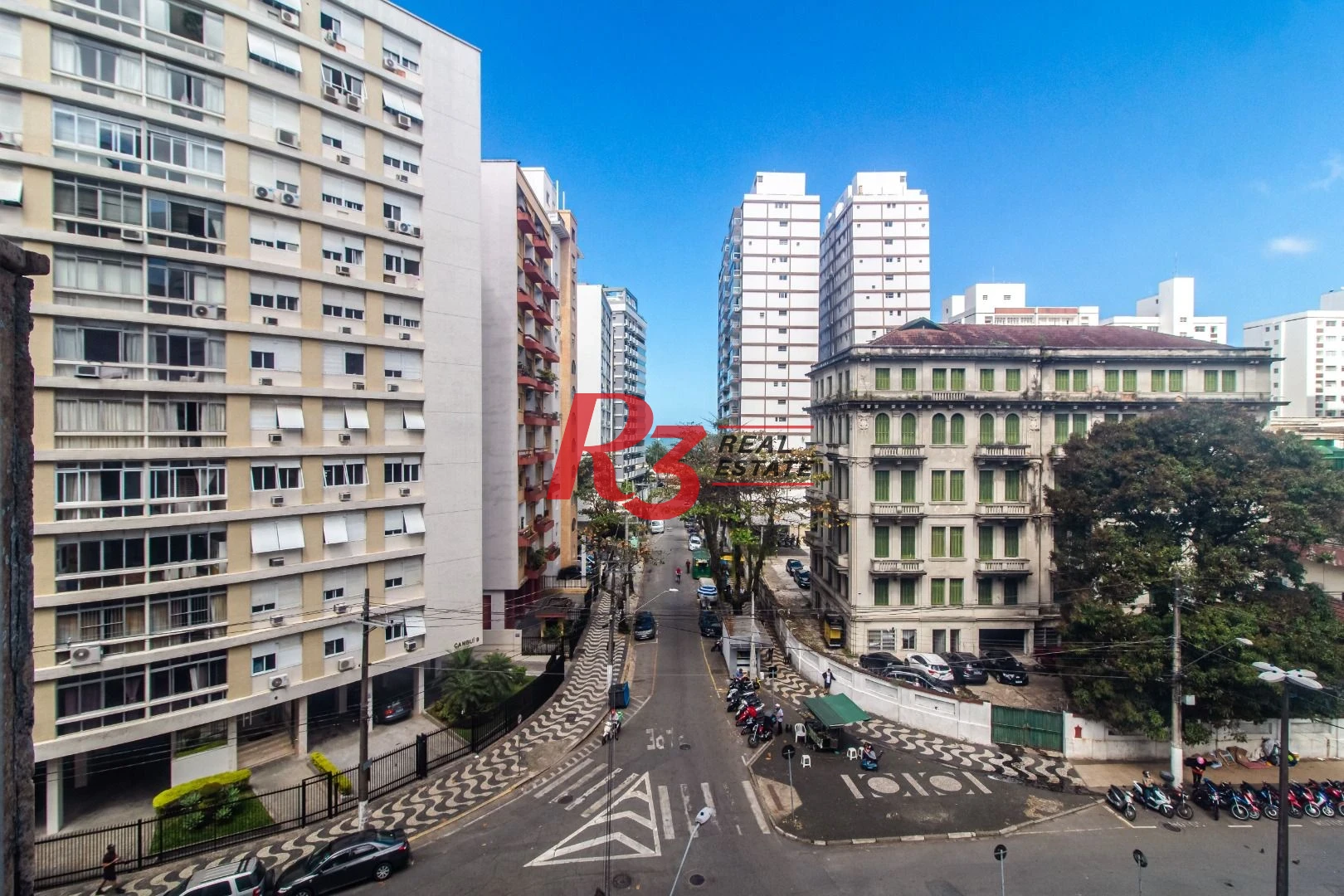 Apartamento com 5 dormitórios à venda, 532 m² - Gonzaga - Santos/SP
