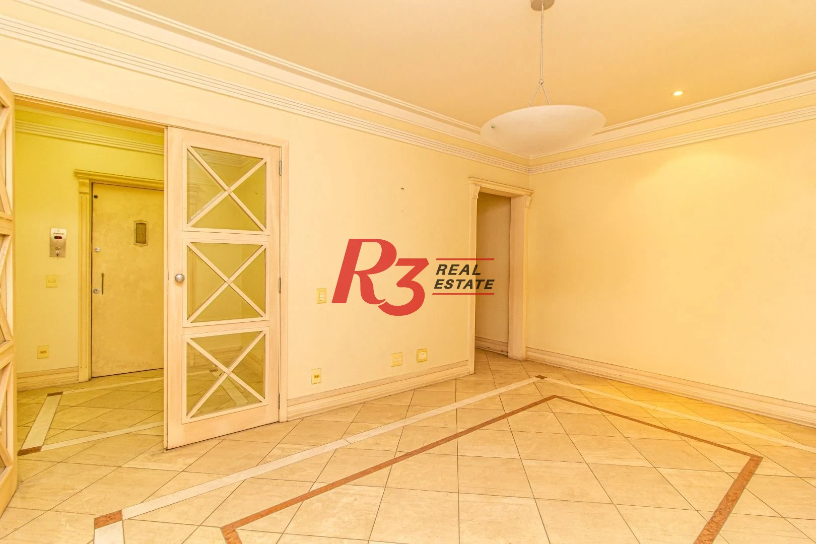 Apartamento com 5 dormitórios à venda, 532 m² - Gonzaga - Santos/SP
