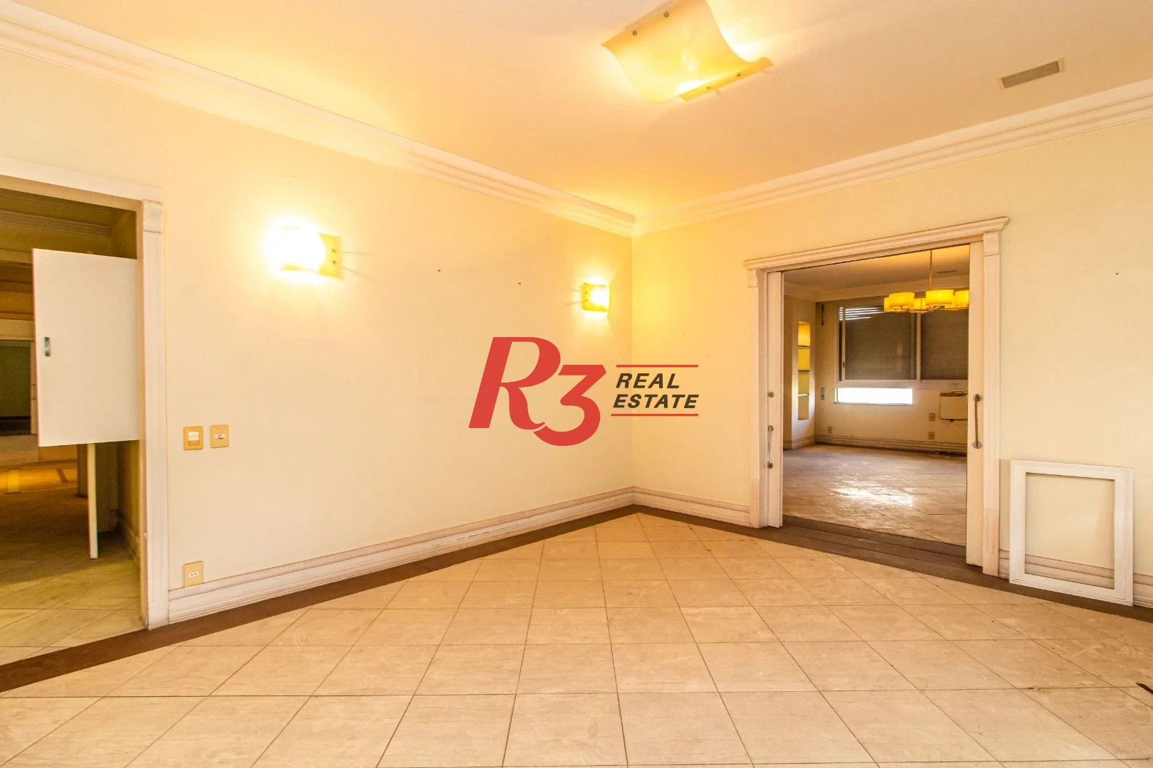 Apartamento com 5 dormitórios à venda, 532 m² - Gonzaga - Santos/SP