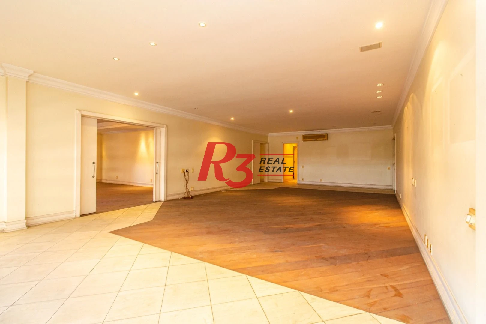 Apartamento com 5 dormitórios à venda, 532 m² - Gonzaga - Santos/SP