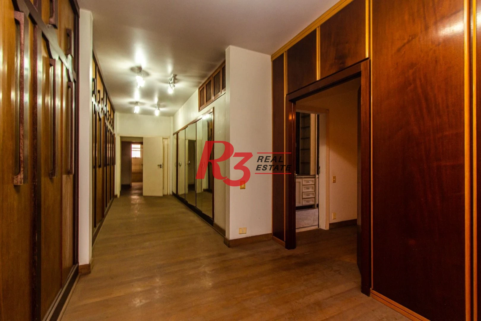 Apartamento com 5 dormitórios à venda, 532 m² - Gonzaga - Santos/SP