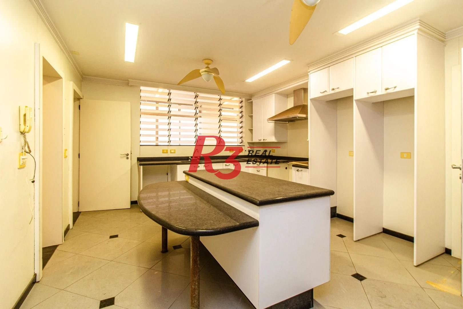Apartamento com 5 dormitórios à venda, 532 m² - Gonzaga - Santos/SP
