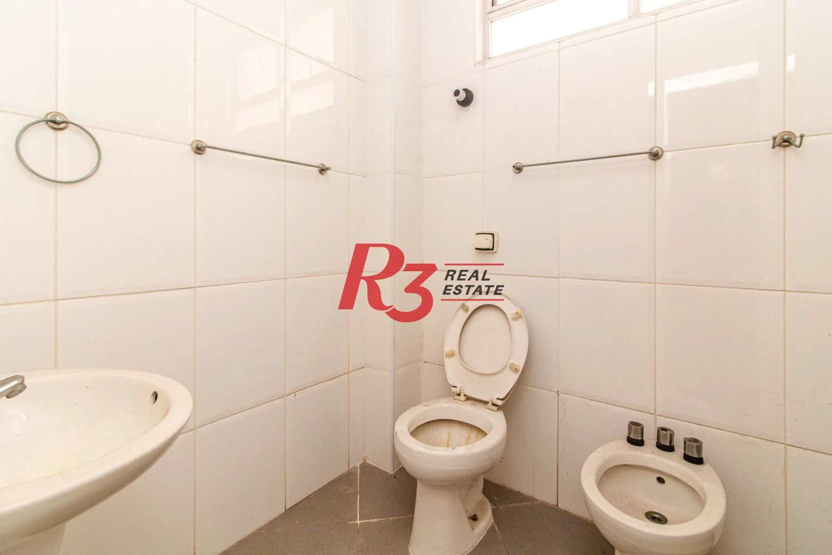 Apartamento com 5 dormitórios à venda, 532 m² - Gonzaga - Santos/SP