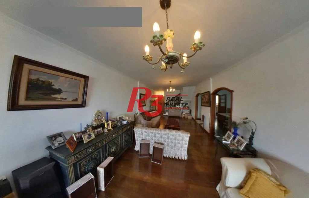 Linda Cobertura Duplex a venda em São Vicente.