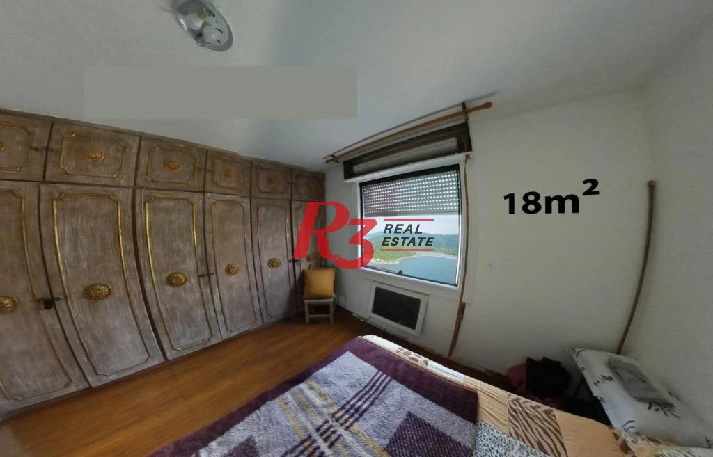 Linda Cobertura Duplex a venda em São Vicente.