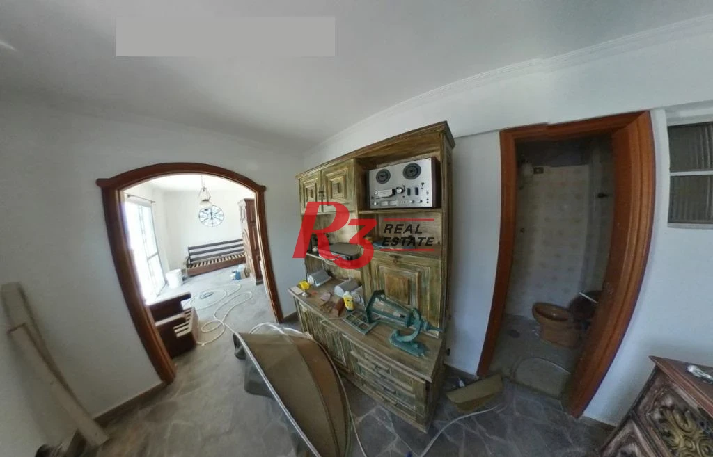 Linda Cobertura Duplex a venda em São Vicente.