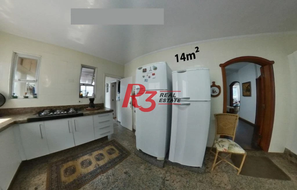 Linda Cobertura Duplex a venda em São Vicente.