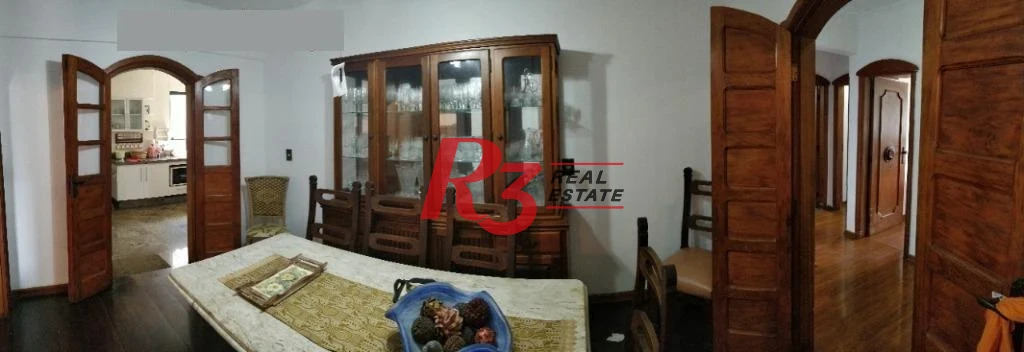 Linda Cobertura Duplex a venda em São Vicente.